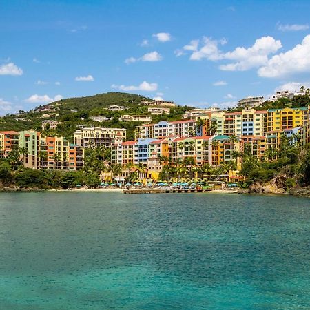 Marriott'S Frenchman'S Cove Hotell Estate Thomas Eksteriør bilde