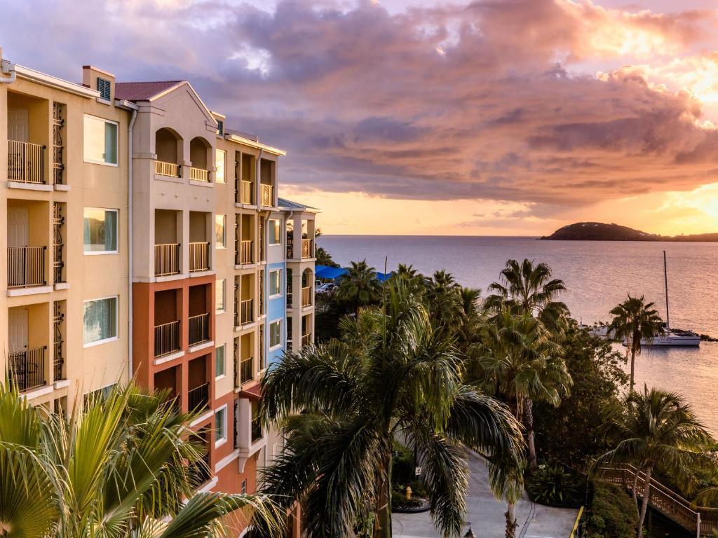 Marriott'S Frenchman'S Cove Hotell Estate Thomas Eksteriør bilde