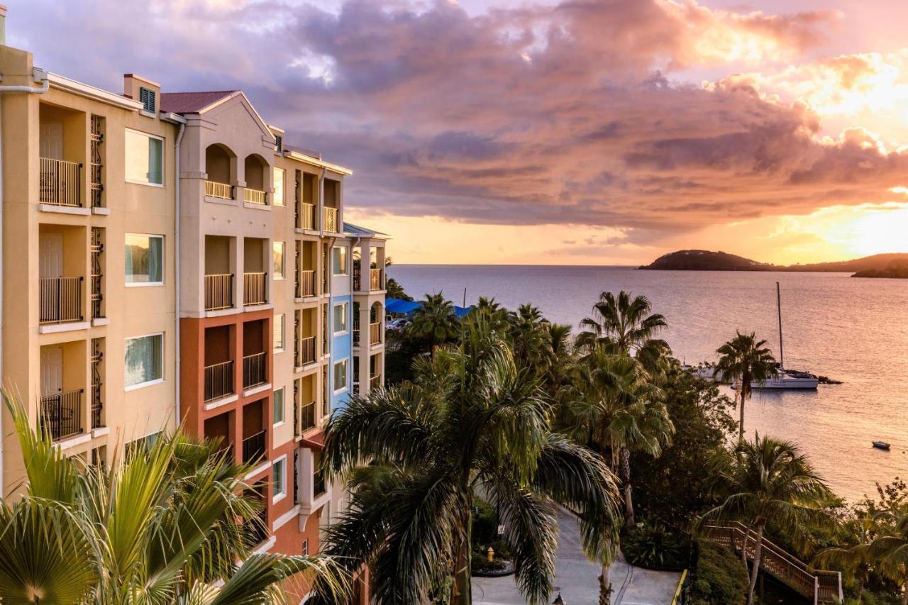 Marriott'S Frenchman'S Cove Hotell Estate Thomas Eksteriør bilde