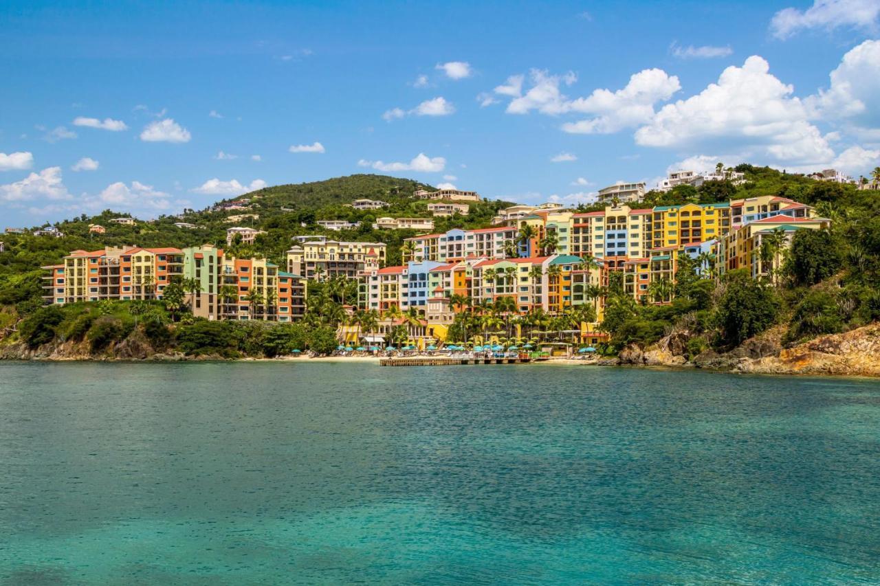 Marriott'S Frenchman'S Cove Hotell Estate Thomas Eksteriør bilde