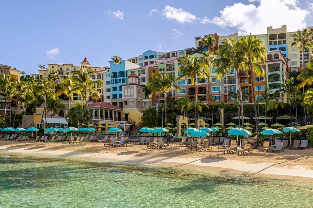 Marriott'S Frenchman'S Cove Hotell Estate Thomas Eksteriør bilde