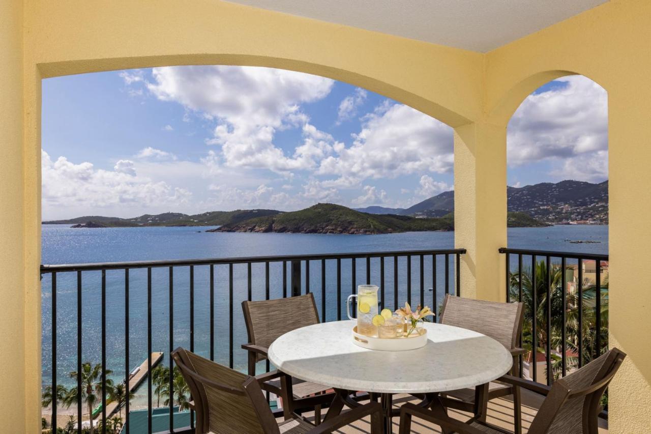Marriott'S Frenchman'S Cove Hotell Estate Thomas Eksteriør bilde
