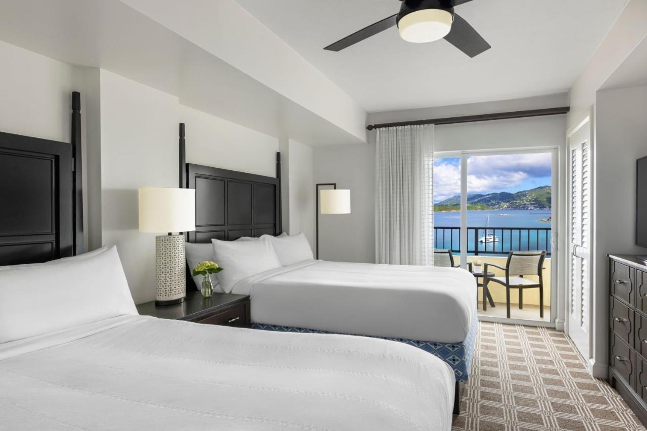 Marriott'S Frenchman'S Cove Hotell Estate Thomas Eksteriør bilde