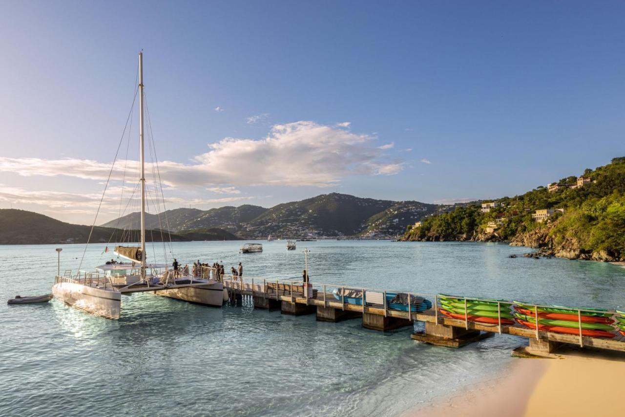 Marriott'S Frenchman'S Cove Hotell Estate Thomas Eksteriør bilde