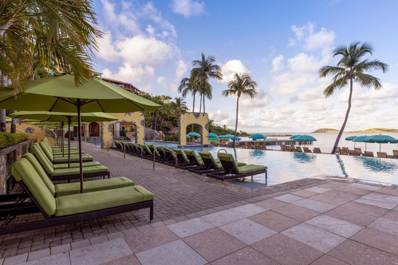 Marriott'S Frenchman'S Cove Hotell Estate Thomas Eksteriør bilde