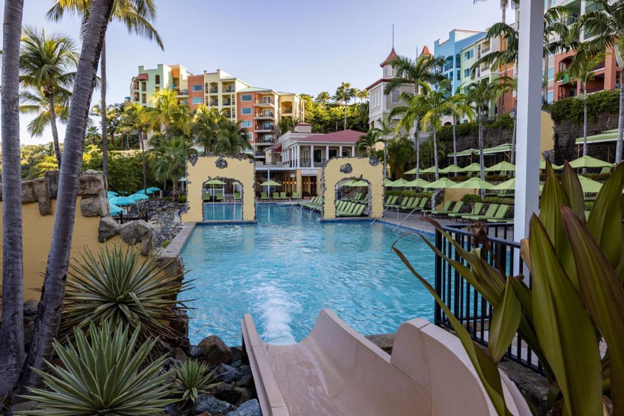 Marriott'S Frenchman'S Cove Hotell Estate Thomas Eksteriør bilde