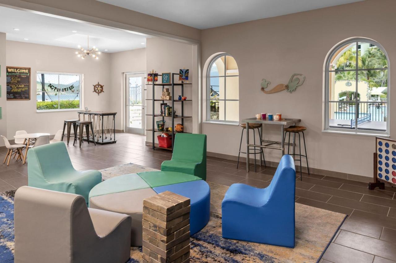 Marriott'S Frenchman'S Cove Hotell Estate Thomas Eksteriør bilde