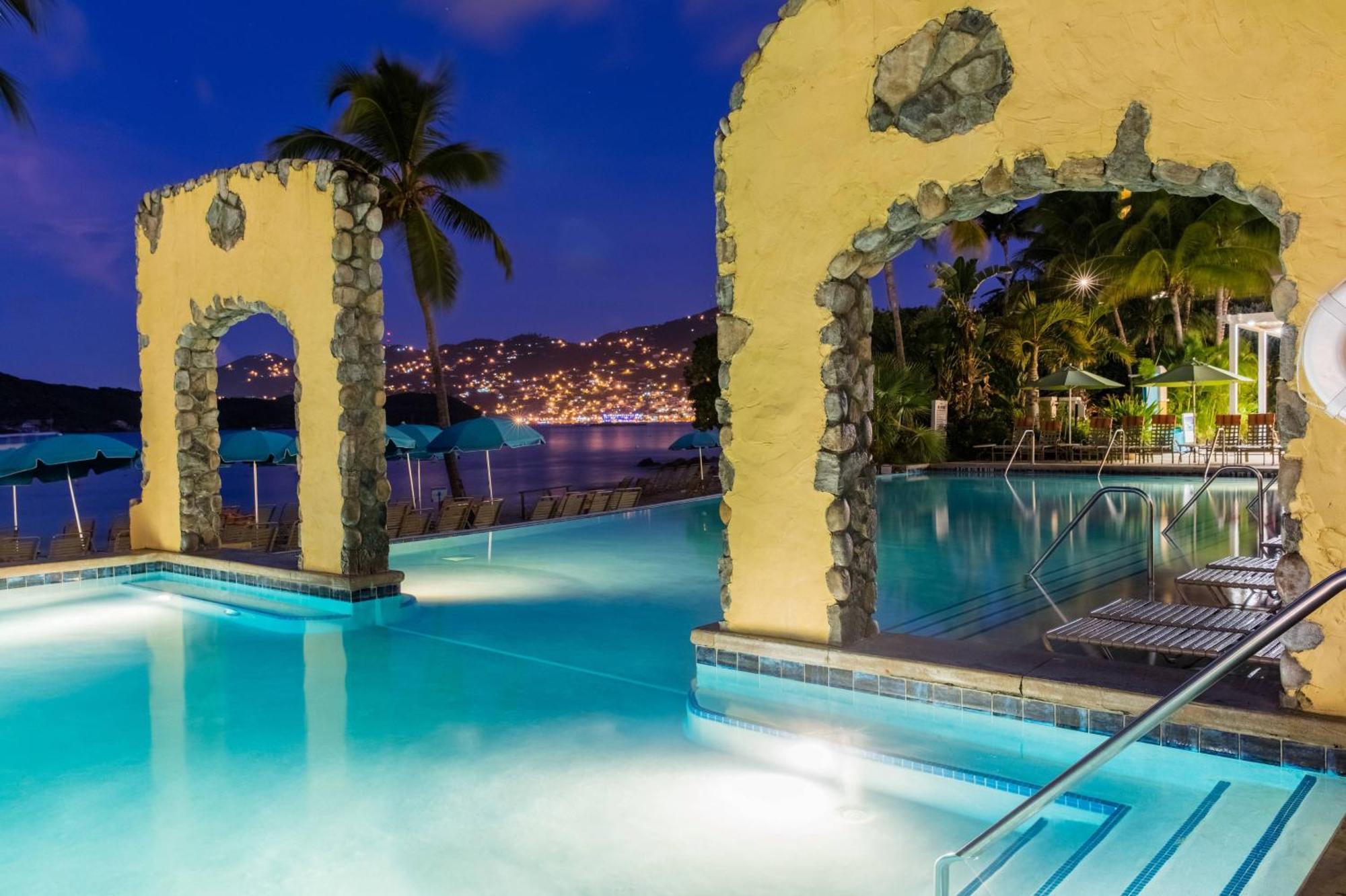 Marriott'S Frenchman'S Cove Hotell Estate Thomas Eksteriør bilde