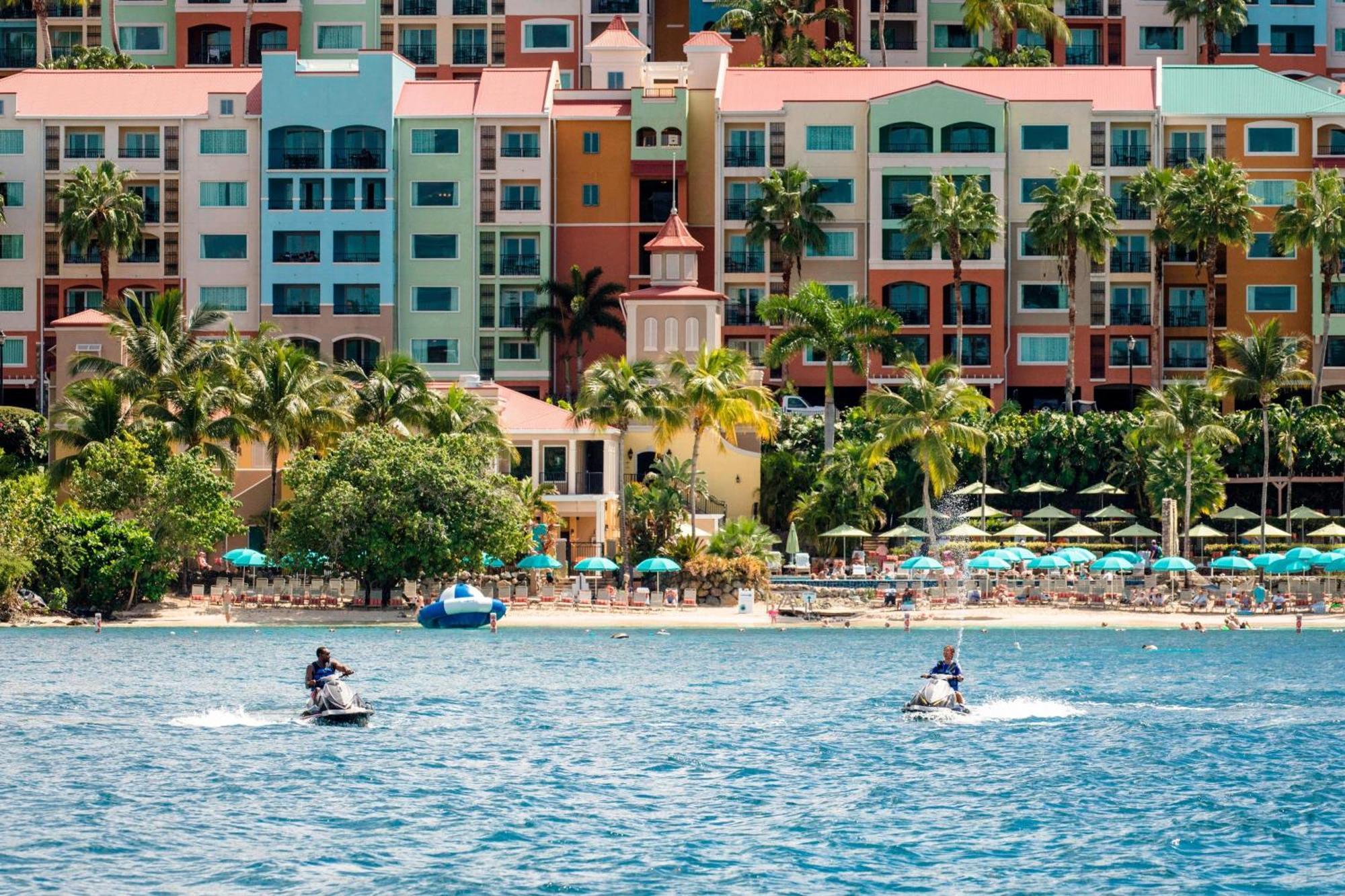 Marriott'S Frenchman'S Cove Hotell Estate Thomas Eksteriør bilde