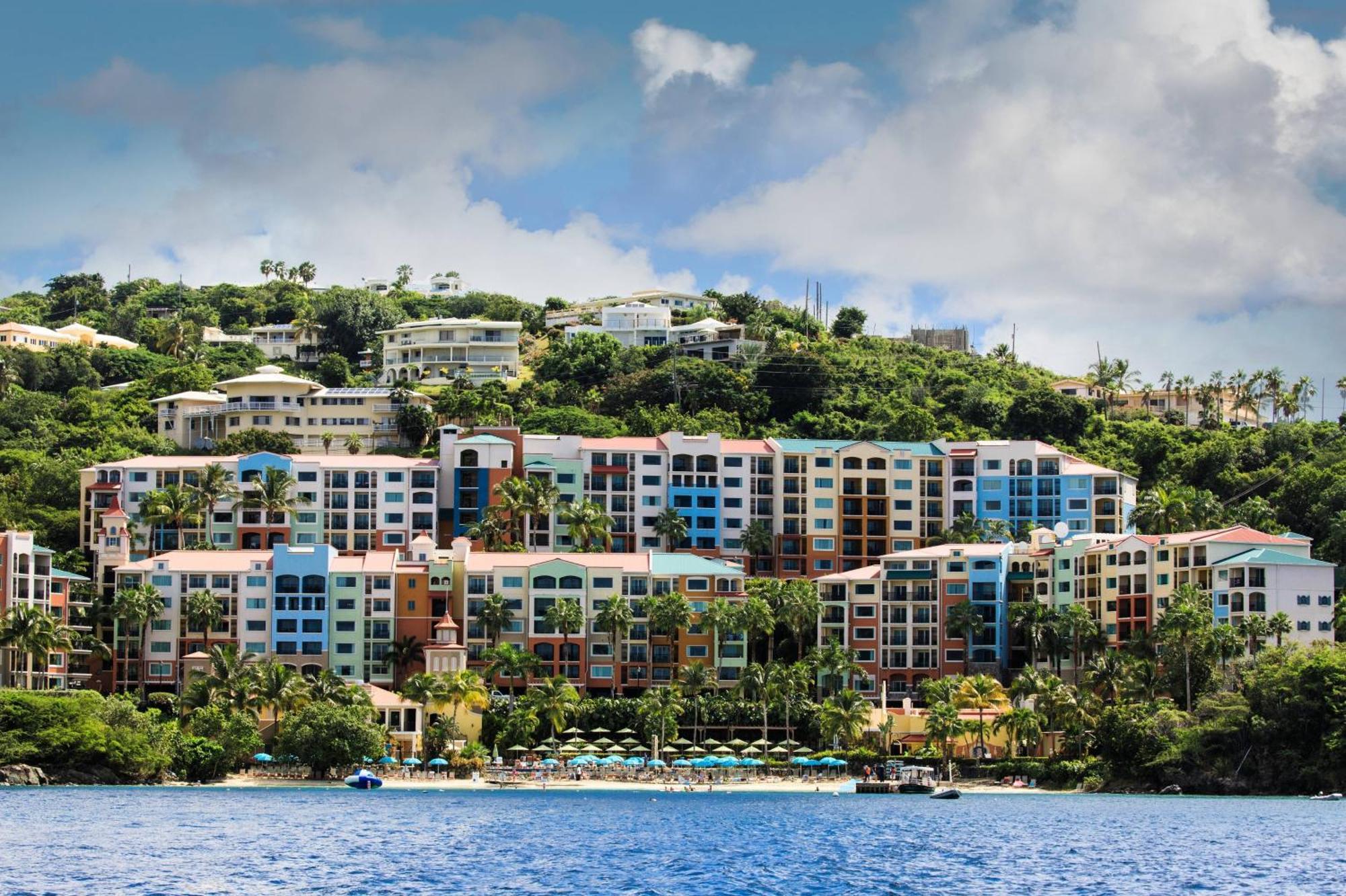 Marriott'S Frenchman'S Cove Hotell Estate Thomas Eksteriør bilde