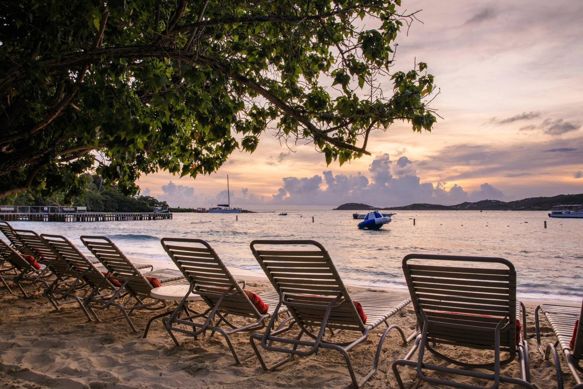 Marriott'S Frenchman'S Cove Hotell Estate Thomas Eksteriør bilde