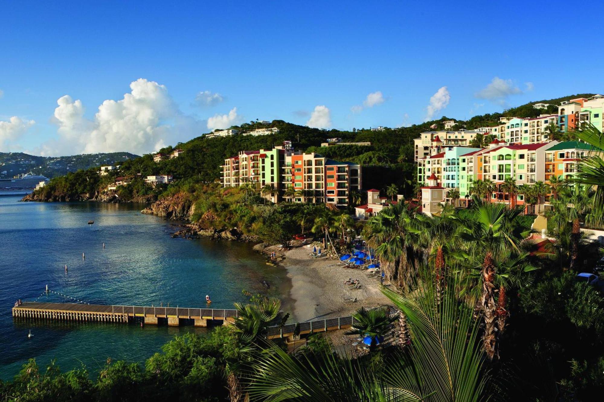Marriott'S Frenchman'S Cove Hotell Estate Thomas Eksteriør bilde