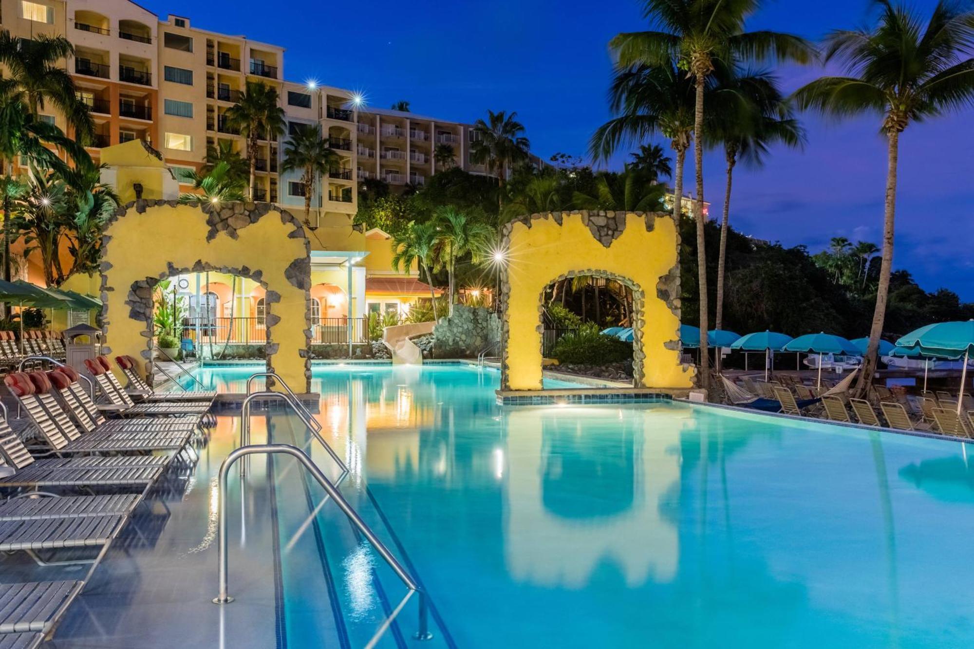 Marriott'S Frenchman'S Cove Hotell Estate Thomas Eksteriør bilde