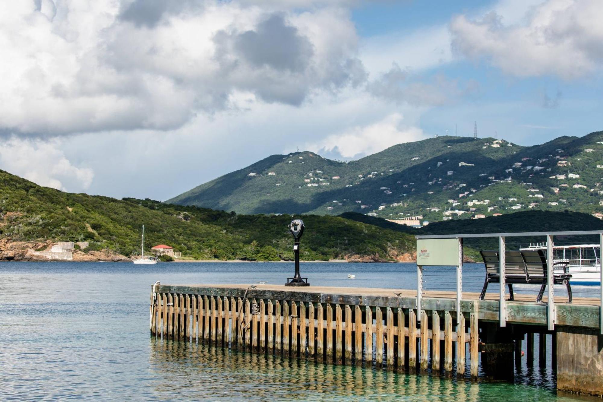 Marriott'S Frenchman'S Cove Hotell Estate Thomas Eksteriør bilde