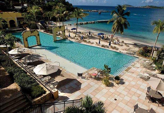 Marriott'S Frenchman'S Cove Hotell Estate Thomas Eksteriør bilde