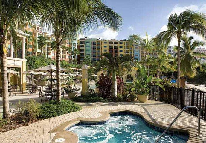 Marriott'S Frenchman'S Cove Hotell Estate Thomas Eksteriør bilde