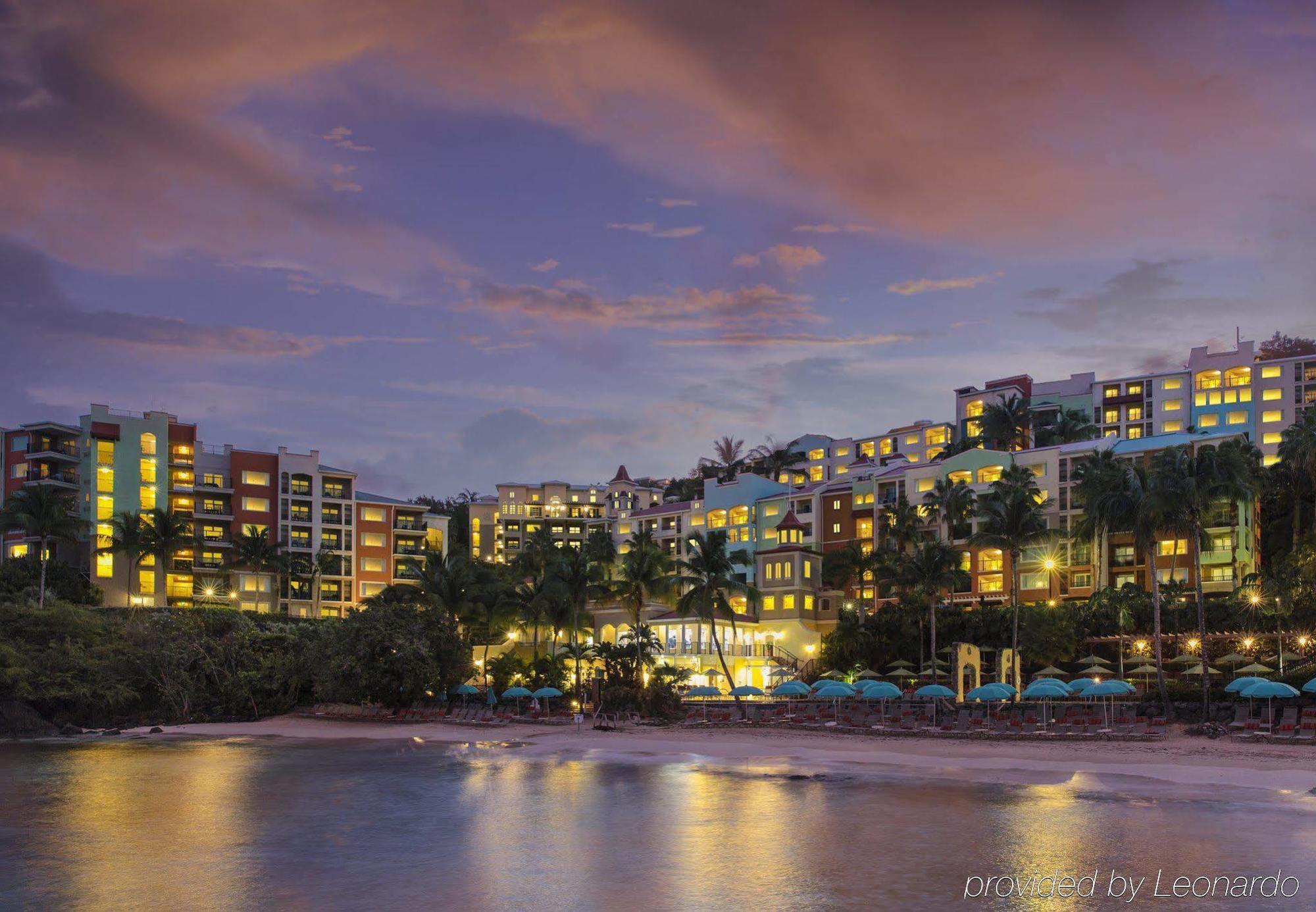 Marriott'S Frenchman'S Cove Hotell Estate Thomas Eksteriør bilde